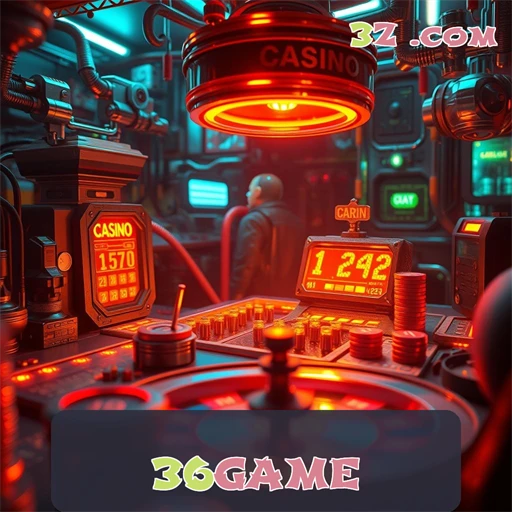Cassino 36game: Uma Experiência de Jogo Incomparável e Empolgante